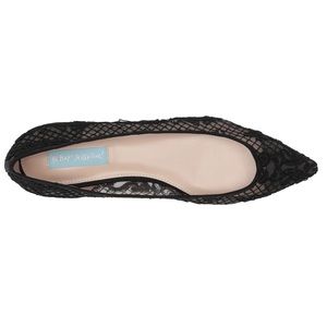 Brand blue by Betsey Johnson Sb-Lacey Ballet Flat